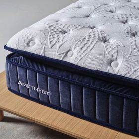 Puuf Sleep Amethyst Visco Jel 100x200 CM Yatak