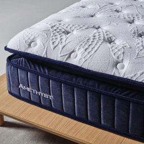 Puuf Sleep Amethyst Visco Jel 200x200 CM Yatak
