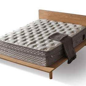 Puuf Sleep Aventus At Kılı Deve Yünü Lateks 200x200 cm Tek Kişilik Yatak