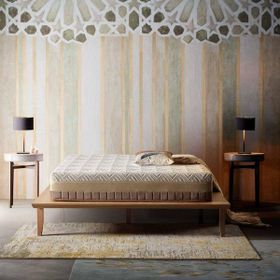 Puuf Sleep Larimar Yıkanabilir Full Ortopedik 140x200 cm Lateks Yatak