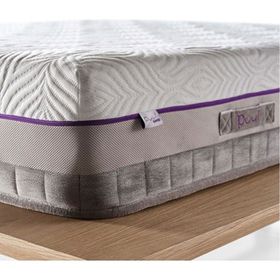 Puuf Sleep Lavien Yıkanabilir Full Ortopedik 200x200 cm Visco Yatak