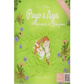 Puyo and Aya Happiness is Everywhere Puyo&Aya
