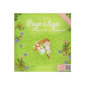 Puyo and Aya Happiness is Everywhere Puyo&Aya