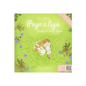 Puyo and Aya Happiness is Everywhere Puyo&Aya