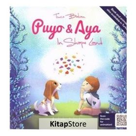 Puyo and Aya In Shape Land - Kolektif