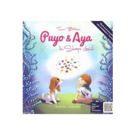 Puyo and Aya In Shape Land - Kolektif