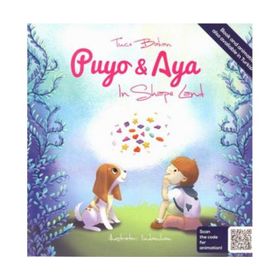 Puyo and Aya In Shape Land - Kolektif