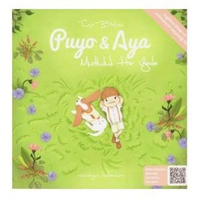 Puyo ve Aya - Mutluluk Her Yerde - Tuçe Bakan