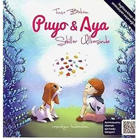 Puyo ve Aya Şekiller Ülkesinde - Tuçe Bakan