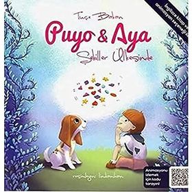 Puyo ve Aya Şekiller Ülkesinde - Tuçe Bakan