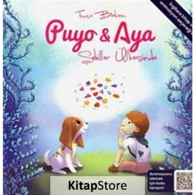 Puyo ve Aya Şekiller Ülkesinde - Tuçe Bakan