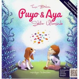 Puyo ve Aya Şekiller Ülkesinde - Tuçe Bakan