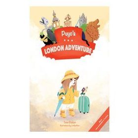 Puyo’s London Adventure - Tuçe Bakan