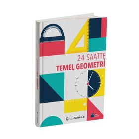 Puza Yayınları 24 Saatte Temel Geometri İbrahim Ataş