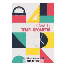 Puza Yayınları 24 Saatte Temel Geometri İbrahim Ataş
