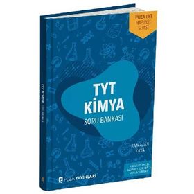 Puza Yayınları TYT Kimya Soru Bankası
