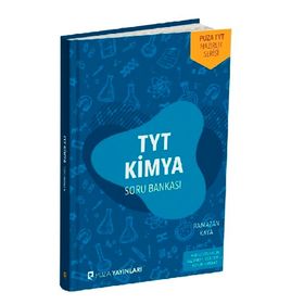 Puza Yayınları TYT Kimya Soru Bankası