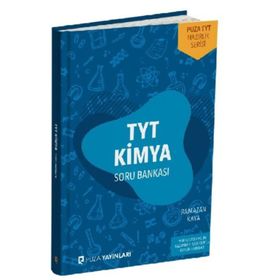 Puza Yayınları TYT Kimya Soru Bankası