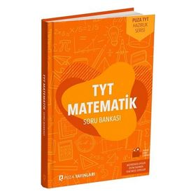 Puza Yayınları TYT Matematik Soru Bankası