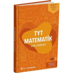 Puza Yayınları TYT Matematik Soru Bankası