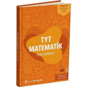 Puza Yayınları TYT Matematik Soru Bankası