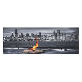 Puzz Puzzle Chicago Panorama 1000 Parça Puzzle