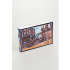 Puzz Puzzle Pazar Gezintisi 1000 Parça Puzzle