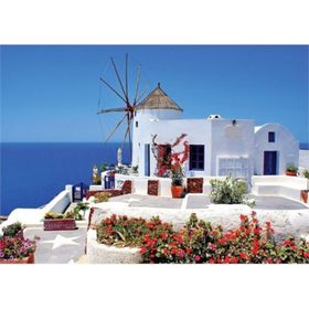 Puzz Puzzle Yel Değirmeni 1000 Parça Puzzle