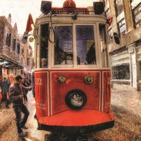 Puzzle Company Tramvay 1000 Parça Puzzle
