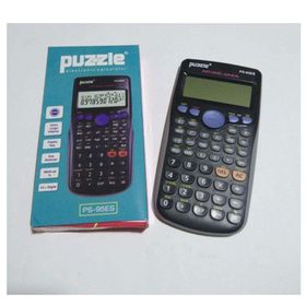 Puzzle PS-95ES Hesap Makinesi