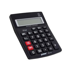 Puzzle PZ-112 Hesap Makinesi