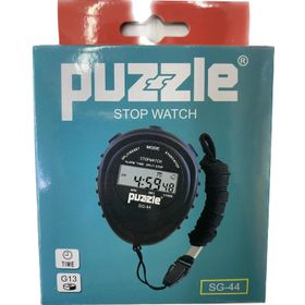Puzzle SG-44 Boyun Askılı Dijital Kronometre