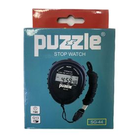 Puzzle SG-44 Boyun Askılı Dijital Kronometre