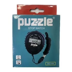 Puzzle SG-44 Boyun Askılı Dijital Kronometre