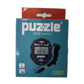 Puzzle SG-55 Kronometre