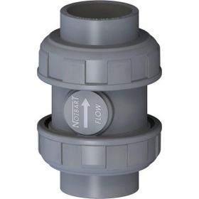 Pvc 63 mm Çekvalf