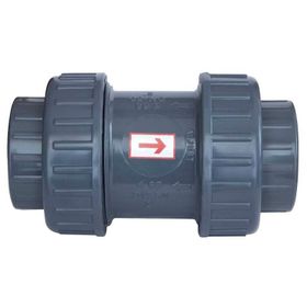 Pvc 63 mm Çekvalf