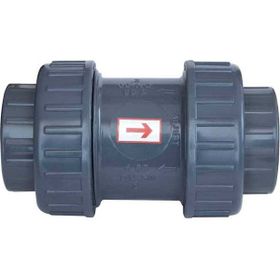 Pvc 63 mm Çekvalf