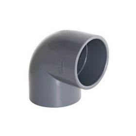 Pvc 90° Yapıştırma 75 mm Muflu Dirsek