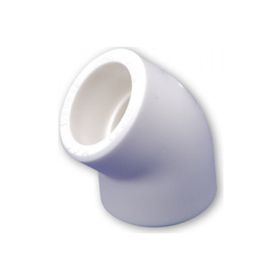 Pvc Boru 45 Derece PPRC 32 mm 10 Adet Dirsek