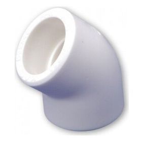 Pvc Boru 45 Derece PPRC 32 mm 10 Adet Dirsek
