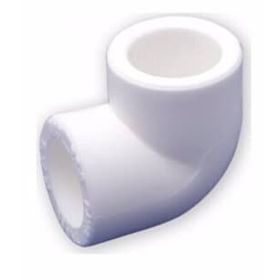 Pvc Boru 90 Derece PPRC 20 mm 10 Adet Dirsek