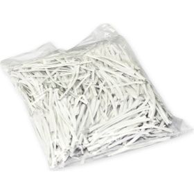 Pvc Kaplı Tel Klips