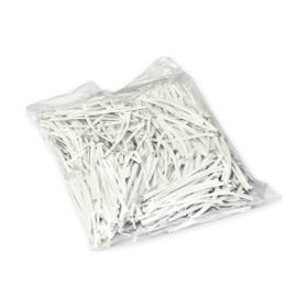 Pvc Kaplı Tel Klips