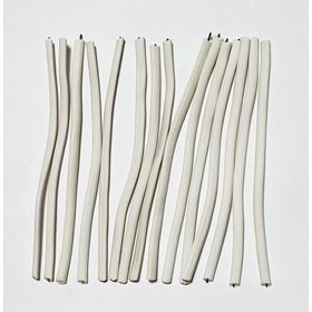 Pvc Kaplı Tel Klips