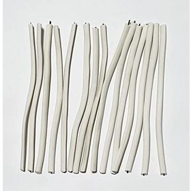 Pvc Kaplı Tel Klips