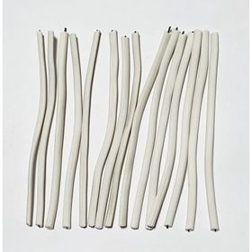 Pvc Kaplı Tel Klips