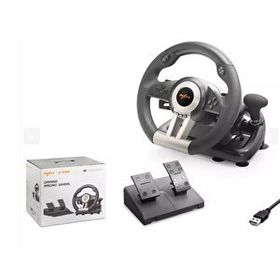 Pxn V3 Pro PS3/PS4/PC/Xbox One/Xbox Series/Nintendo Uyumlu Siyah Direksiyon Seti