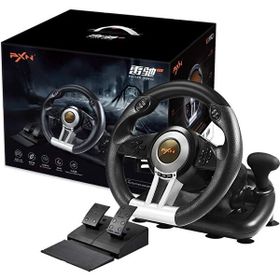 Pxn V3 Pro PS3/PS4/PC/Xbox One/Xbox Series/Nintendo Uyumlu Siyah Direksiyon Seti