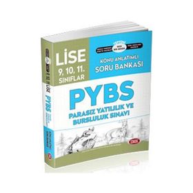 Pybs Lise 9.10.11. Sınıflar Konu Anlatımlı Soru Bankası-Data Yayınları